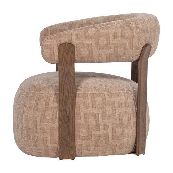 Béžové křeslo Foon – WOOOD-image-3