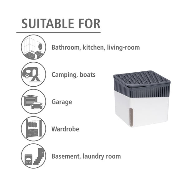 Pohlcovač vlhkosti Cube – Wenko-image-4