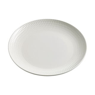 Bílý porcelánový dezertní talíř Maxwell & Williams Diamonds, ø 15 cm 