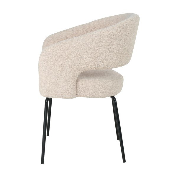 Béžové jídelní židle v sadě 2 ks Natalie – Furnhouse-image-2