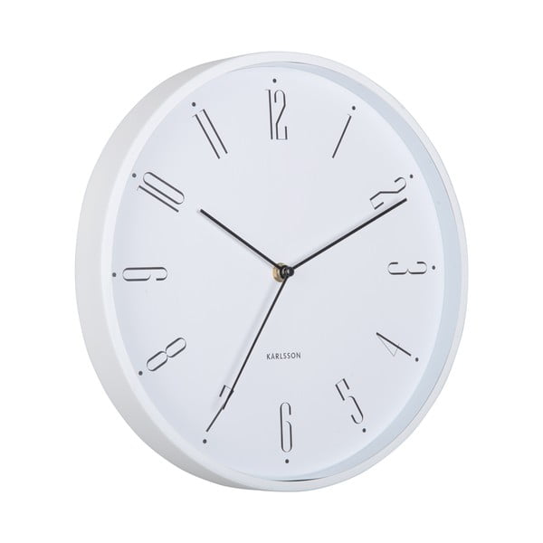 Nástěnné hodiny ø 30 cm Regal – Karlsson-image-2