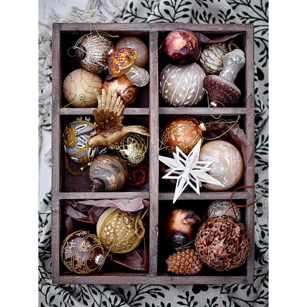 Vánoční ozdoba Jaylyn – Bloomingville-image-1