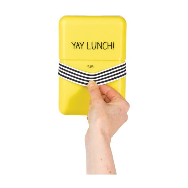 Svačinový box Happy Jackson Yay Lunch