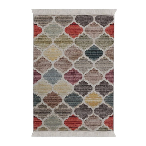 Bavlněný koberec Nova Harmo, 120 x 180 cm
