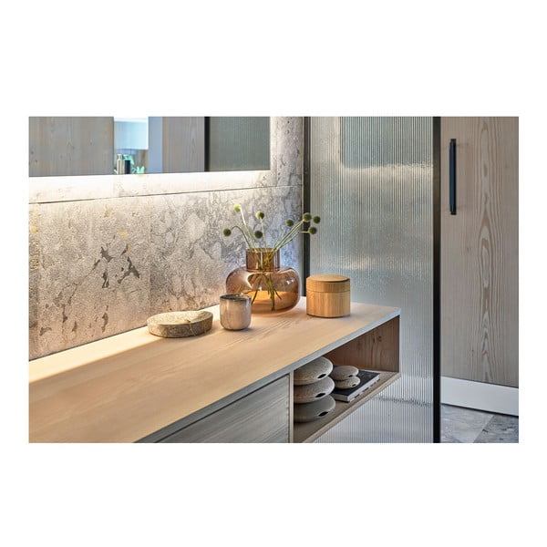 Vonná sojová svíčka doba hoření 35 h Linen Cotton – Villa Collection-image-2