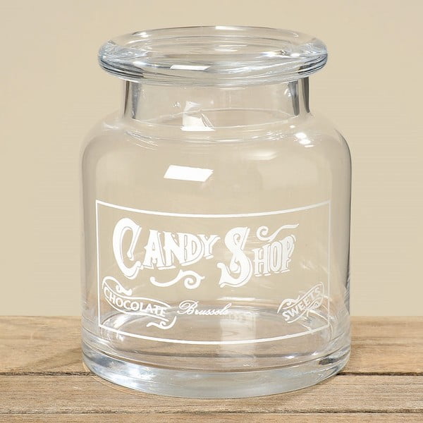 Dóza Candy Jar, 16x13 cm