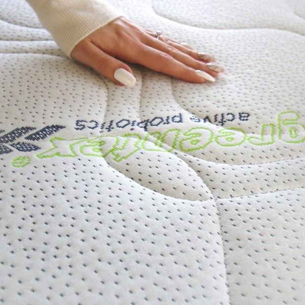 Tvrdá/středně tvrdá pěnová oboustranná matrace 140x200 cm Junior Lux 16 – Materasso-image-4