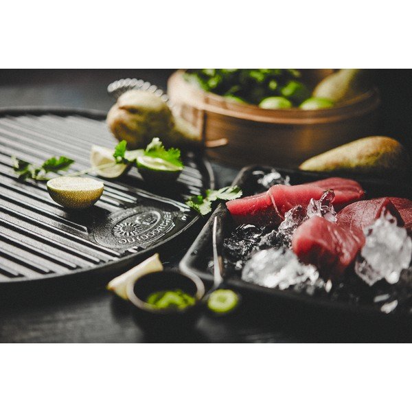 Litinová grilovací deska Outdoorchef-image-2