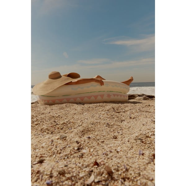 Nafukovací bazén Sunnylife Fiesta Mariposa, ø 162 cm-image-1