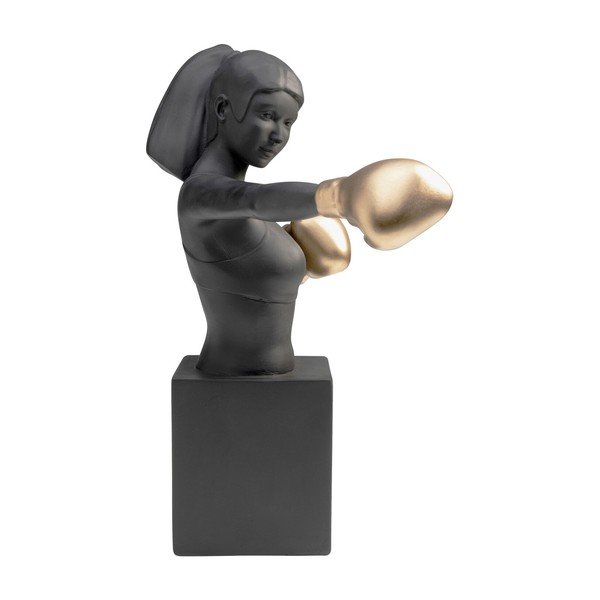 Soška z polyresinu Lady Balboa – Kare Design-image-4