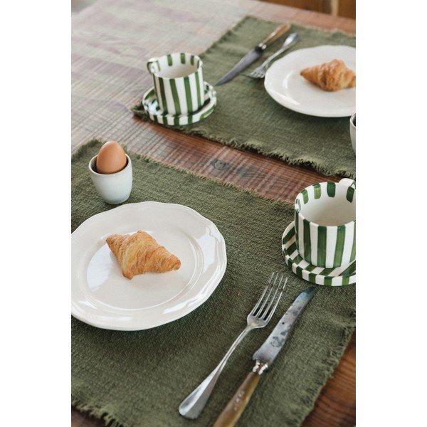 Bavlněná prostírání v sadě 2 ks 38x50 cm Handloom – Lorena Canals-image-2