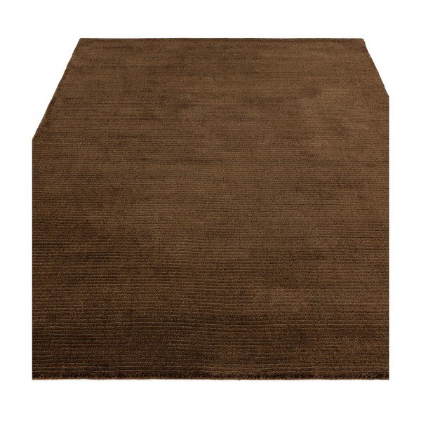 Tmavě hnědý ručně tkaný koberec 160x230 cm – Asiatic Carpets-image-3