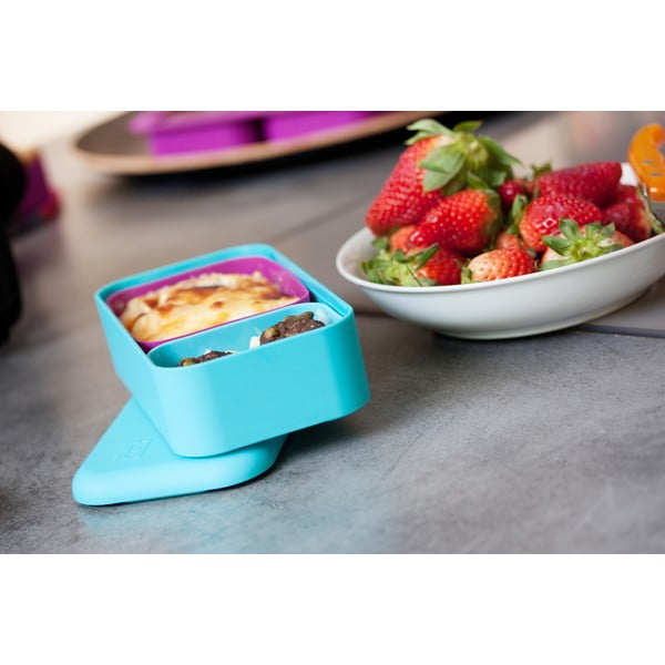 Modrý obědový box Monbento-image-1