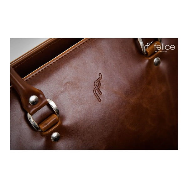 Kabelka Felice Lindo Brown-image-2