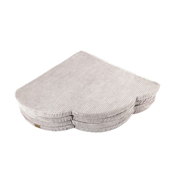 Slonovinová dětská hrací podložka 160x160 cm – Meowbaby-image-3