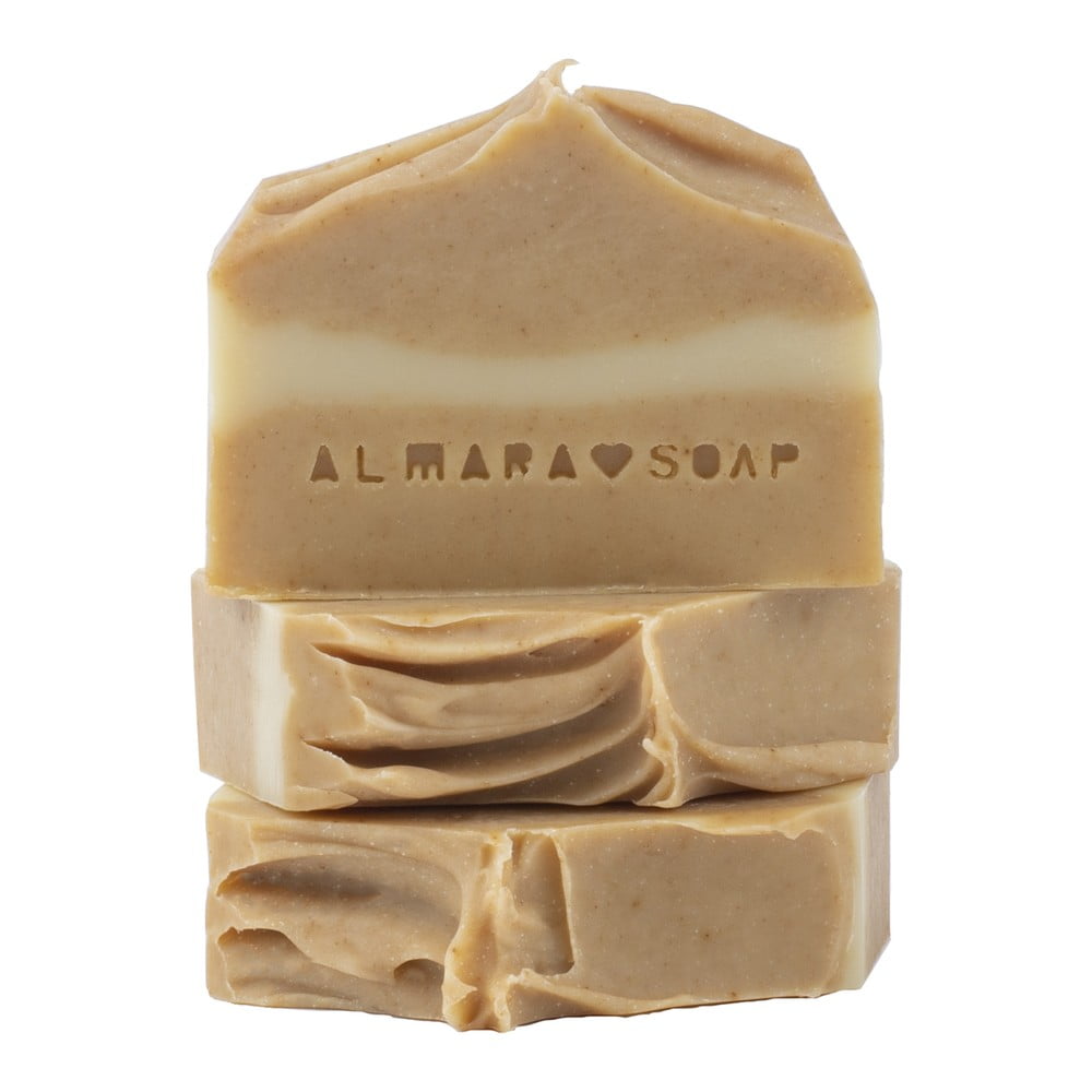 Ručně vyráběné mýdlo Almara Soap Curcuma&honey
