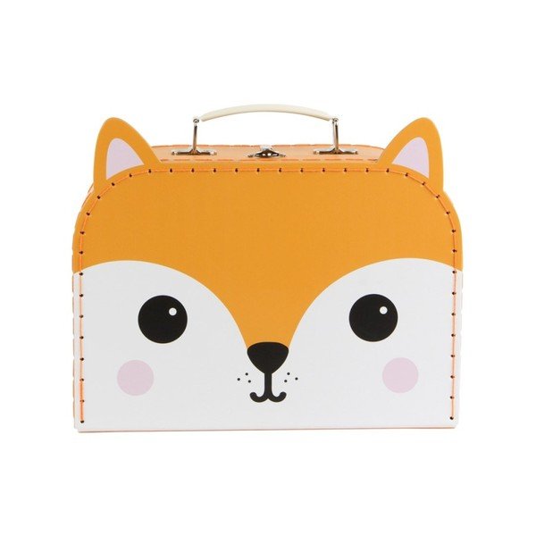 Sada 2 kufříků Sass & Belle Hiro Fox Kawaii-image-2