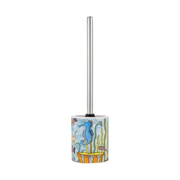 Keramická WC štětka Rollin'Art Ocean Life – Wenko-image-2