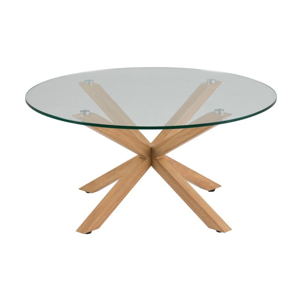 Kulatý konferenční stolek ø 82 cm Heaven - Actona-image-1