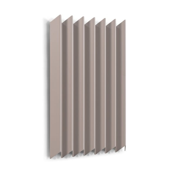Taupe kovový nástěnný věšák 29 cm Sensu – Spinder Design-image-2