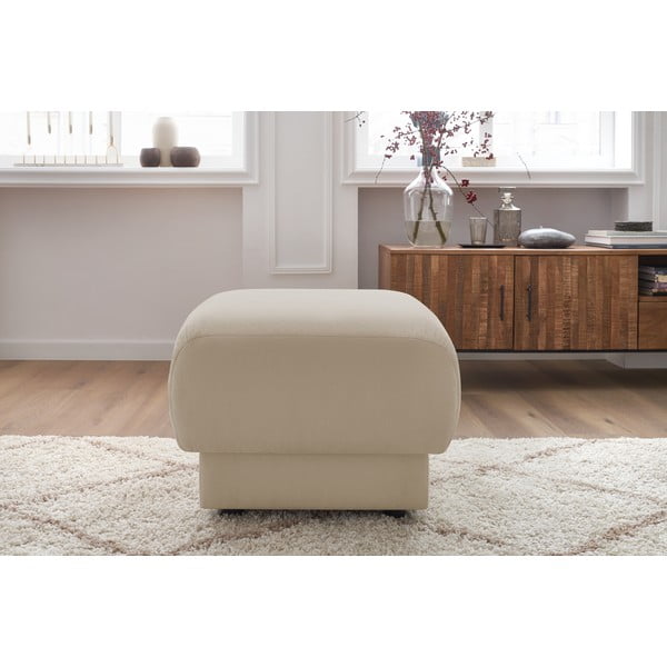 Béžová podnožka Bourbon – Bobochic Paris-image-1