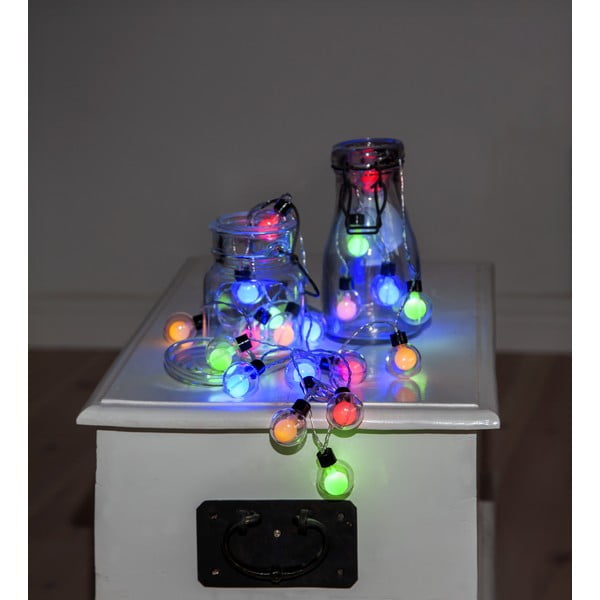 Barevný světelný LED řetěz Star Trading Dew Drops, délka 2,85 m-image-4