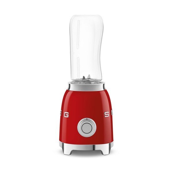 Červený stolní mixér 50's Retro Style – SMEG-image-3