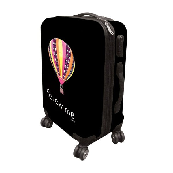 Cestovní kufr Follow Me