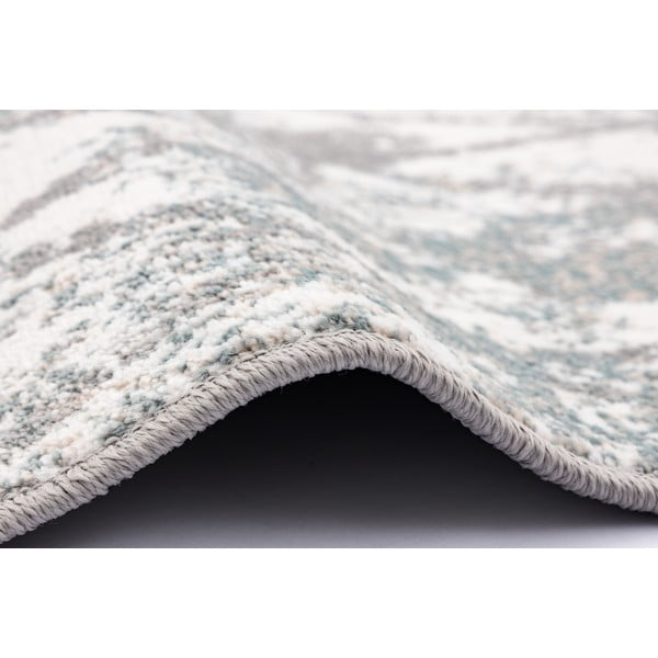 Běhoun šedomodrý 80x250 cm Sensi Gepi – FD-image-2