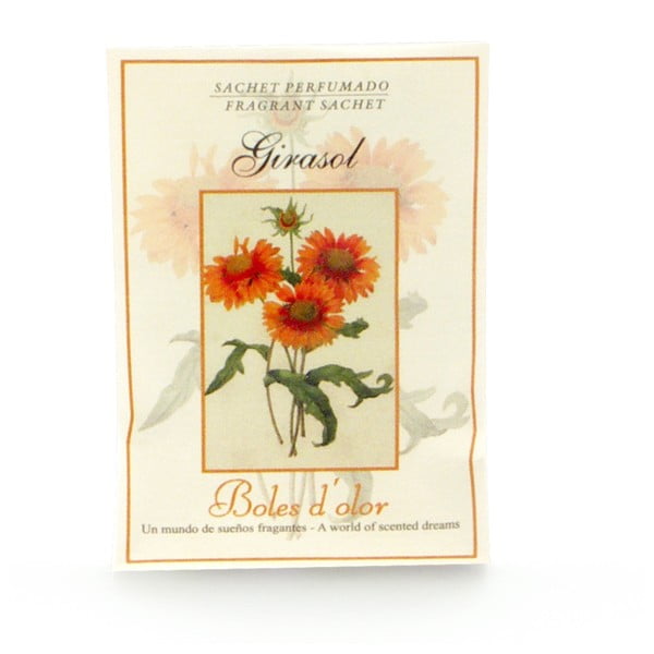 Parfémovaný sáček s vůní květin Boles d´olor