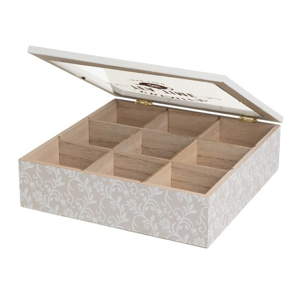 Krabička na čaj – Casa Selección-image-1