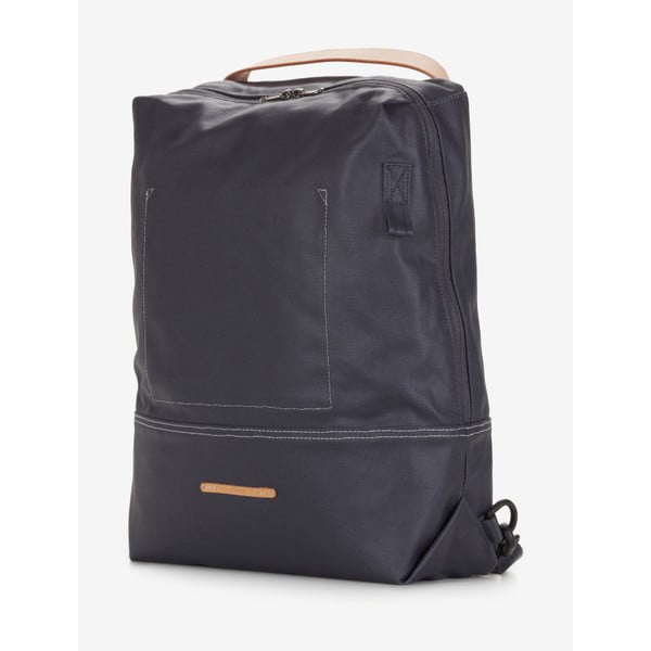Tmavě modrý batoh / taška Rawrow 522, 13" -image-3