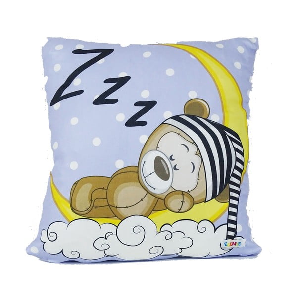Set dětské deky a povlaku na polštář – OYO kids-image-1