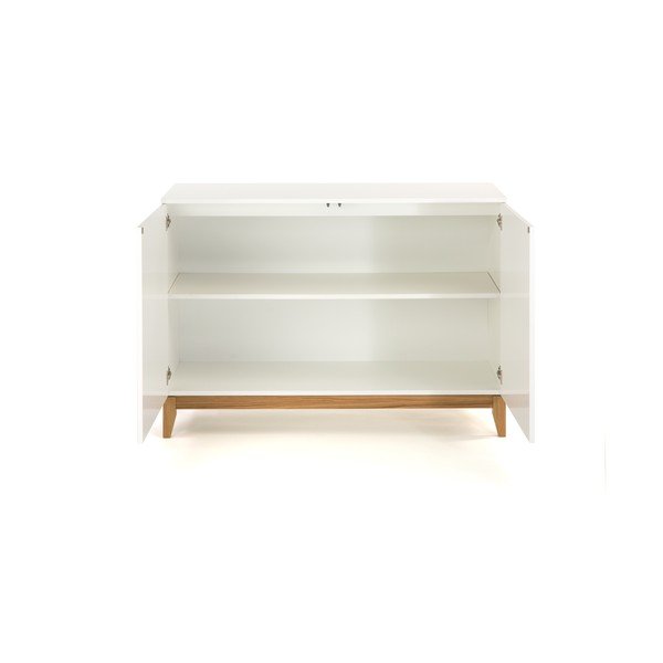 Bílá komoda Woodman Blanco-image-3