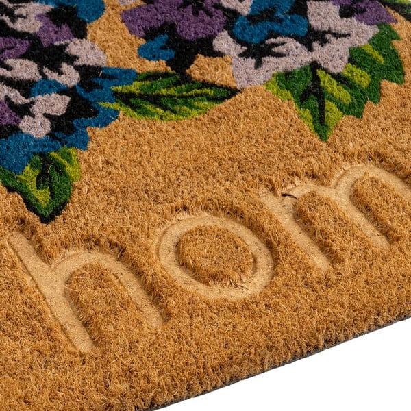 Rohožka z kokosového vlákna 40x60 cm Lavanda – Casa Selección-image-2