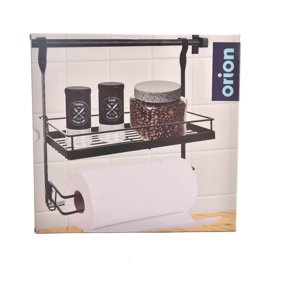 Závěsná kovová přídavná polička Radka – Orion-image-3