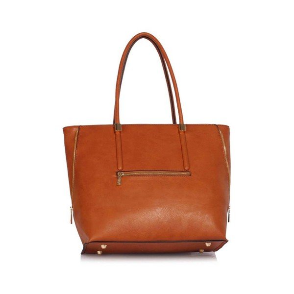 Kabelka L&S Date Brown-image-1