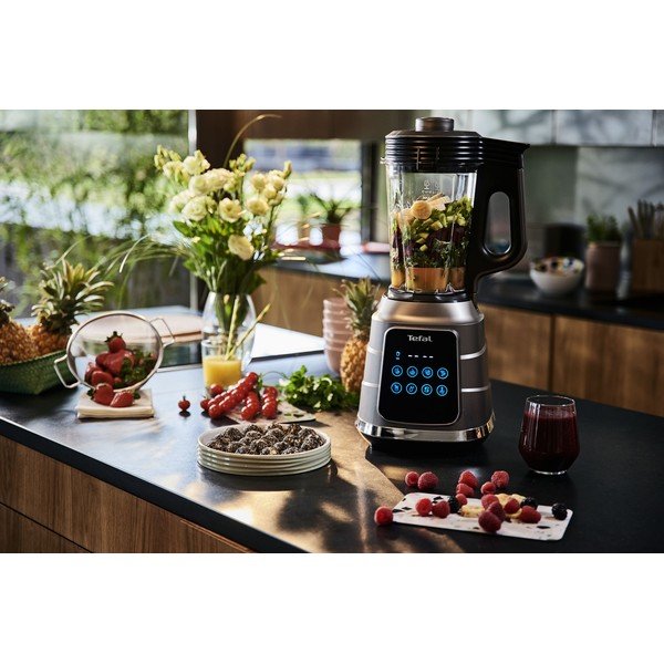 Stolní mixér ve stříbrné barvě High Speed Ultrablend Boost BL985A31 – Tefal-image-3