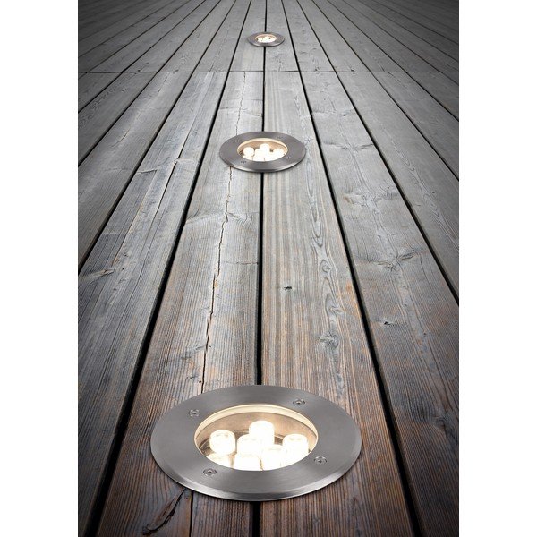 Venkovní svítidlo ø 16 cm Belaja – Trio-image-2