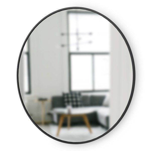 Nástěnné zrcadlo ø 94 cm Hub – Umbra