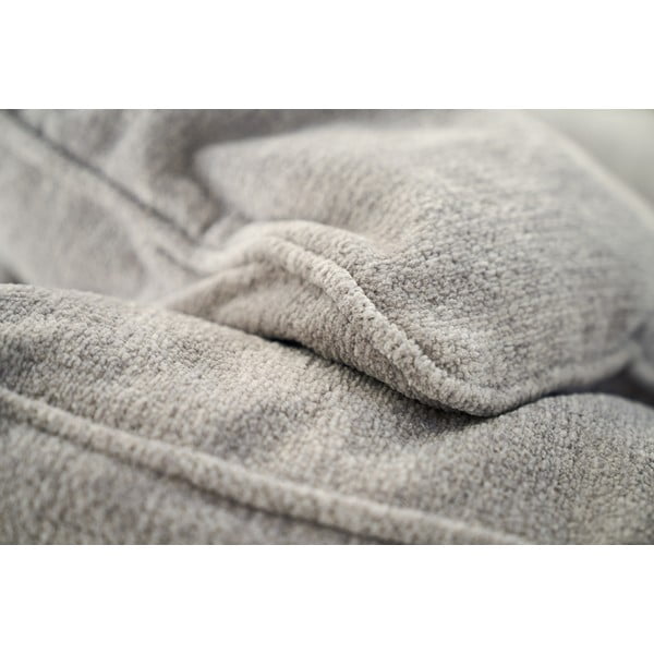 Světle šedá pohovka 216 cm Julia – Sits-image-4