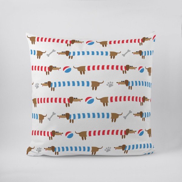 Polštář Butter Kings Long Dachshund-image-1