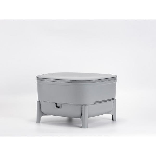 Šedý komposter 30 l Urbalive – Plastia-image-4