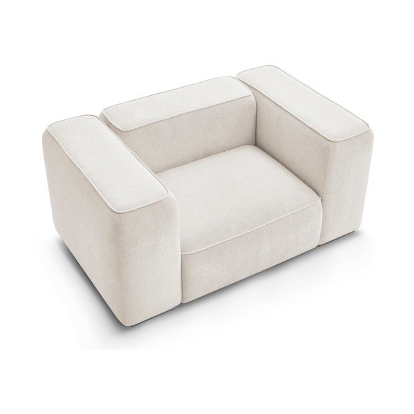 Bílé křeslo Zephyr – Bobochic Paris-image-4