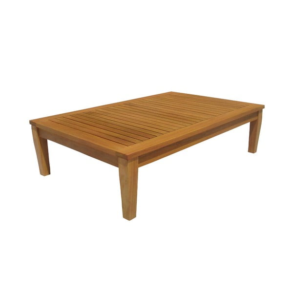 Zahradní stolek z exotického dřeva Ezeis Alaia