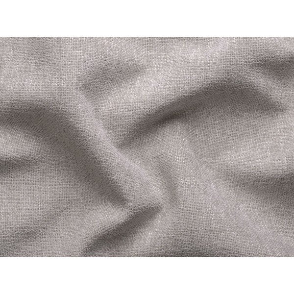 Světle šedá modulární rohová pohovka (pravý roh/s lenoškou) Jodie – Micadoni -image-2