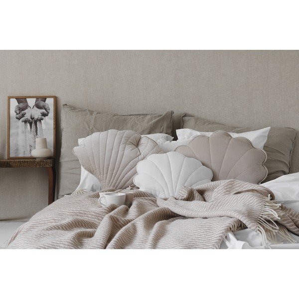 Vlněná deka 130x170 cm Sandy Beach – Moi Mili-image-3