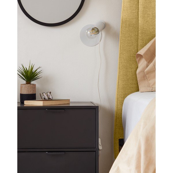 Umělá zmenšenina palmy Kave Home-image-1