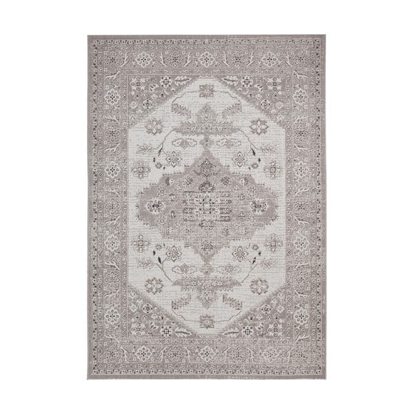 Béžový venkovní koberec 290x200 cm Miami - Think Rugs