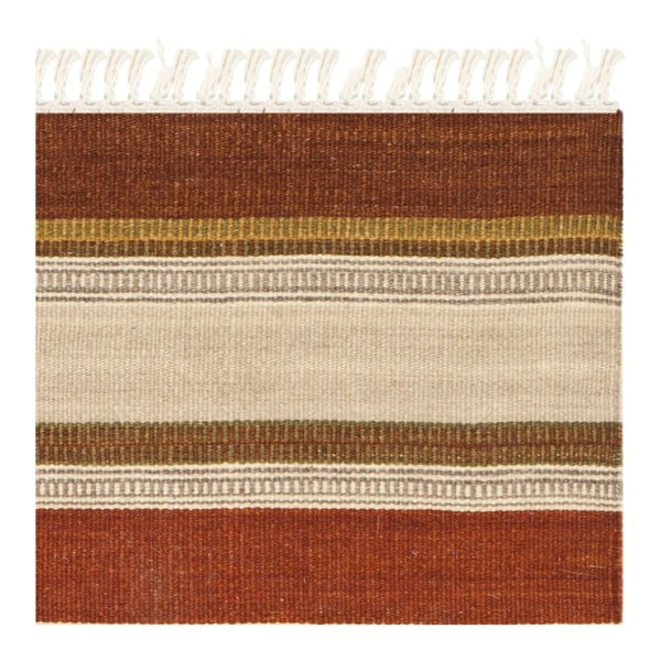 Vlněný koberec Safavieh Caleb Flat, 121 x 76 cm-image-1